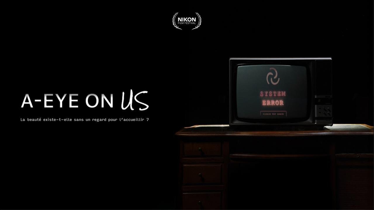 Visuel du projet A EYE ON US