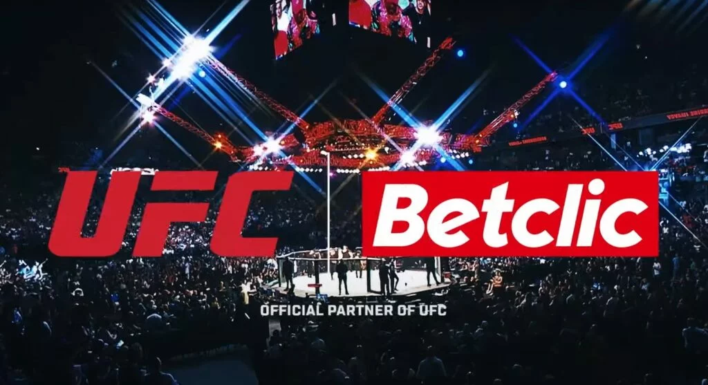 Visuel du projet Betclic UFC