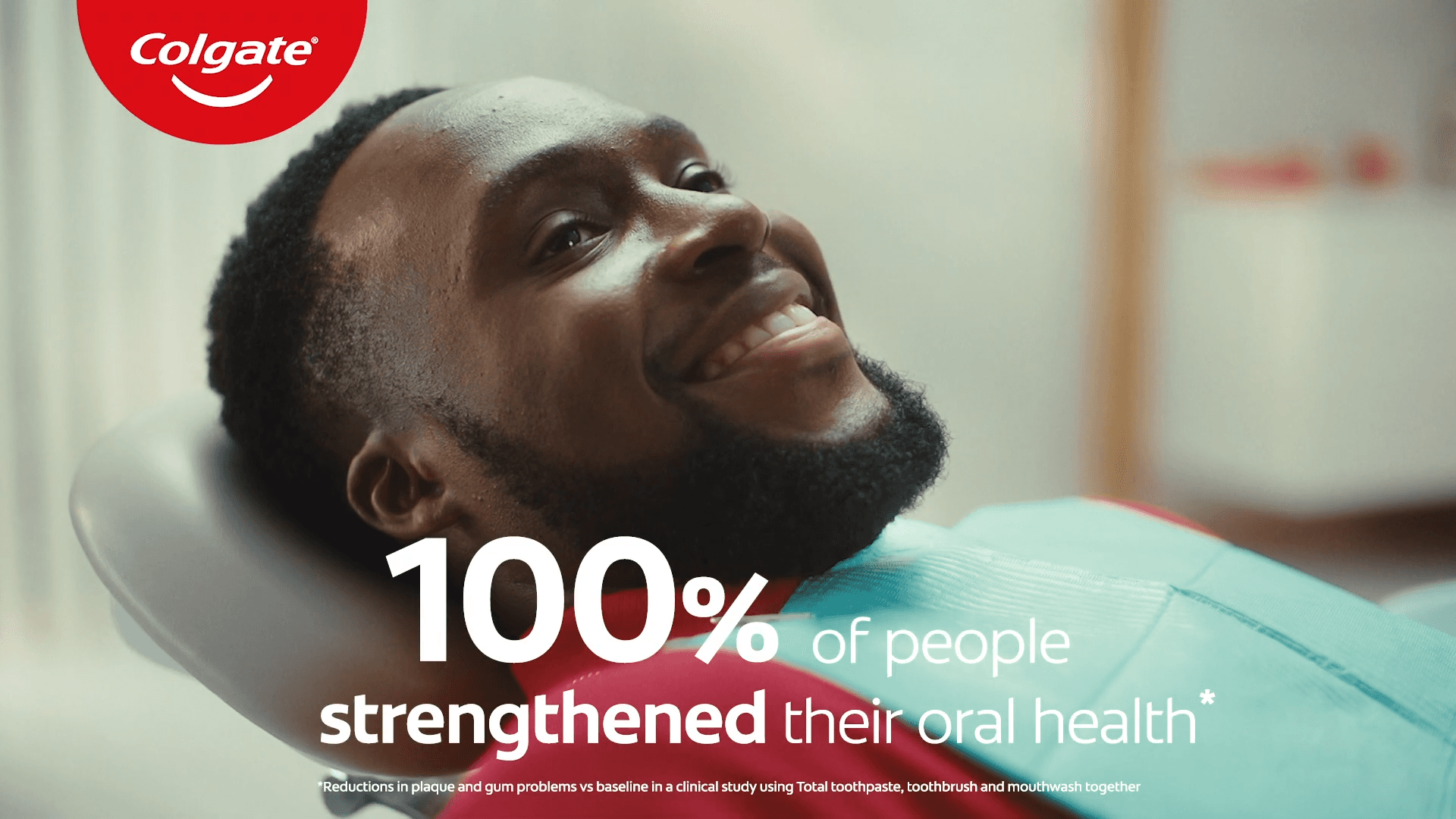 Visuel du projet Colgate