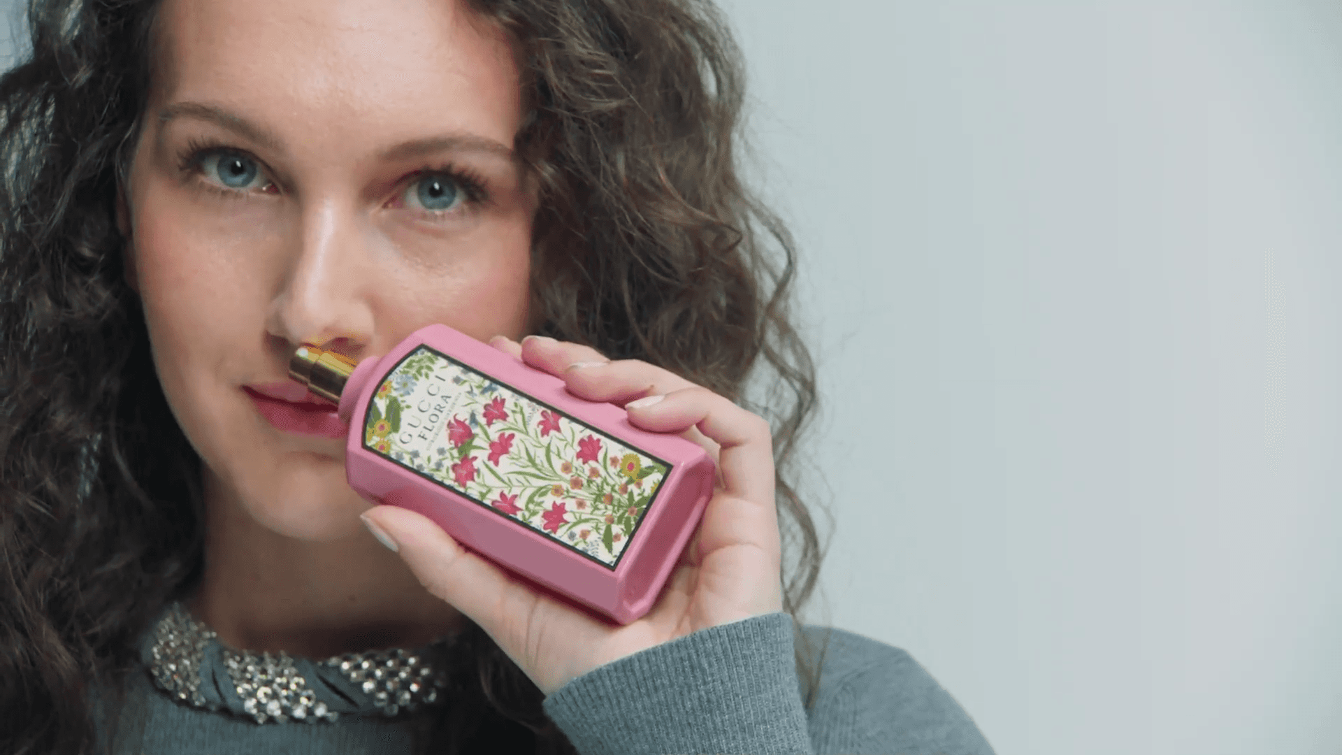 Visuel du projet GUCCI Perfume