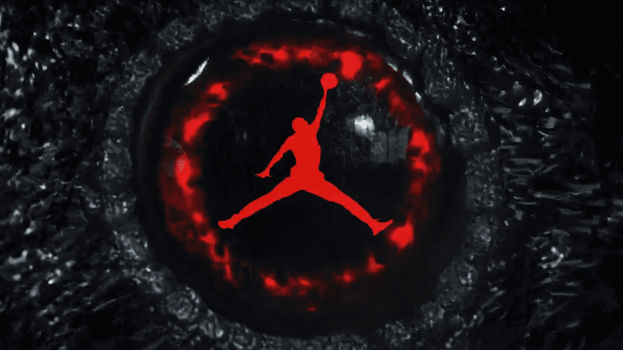 Visuel du projet Nike Jordan