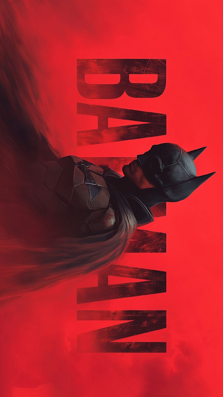 Visuel du projet The Batman