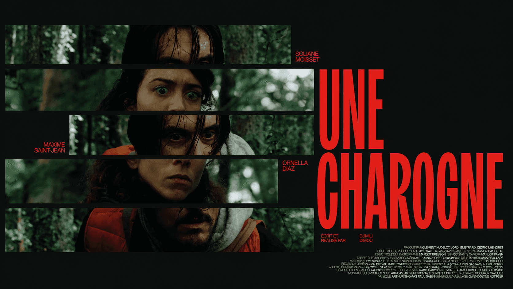Visuel du projet Une Charogne