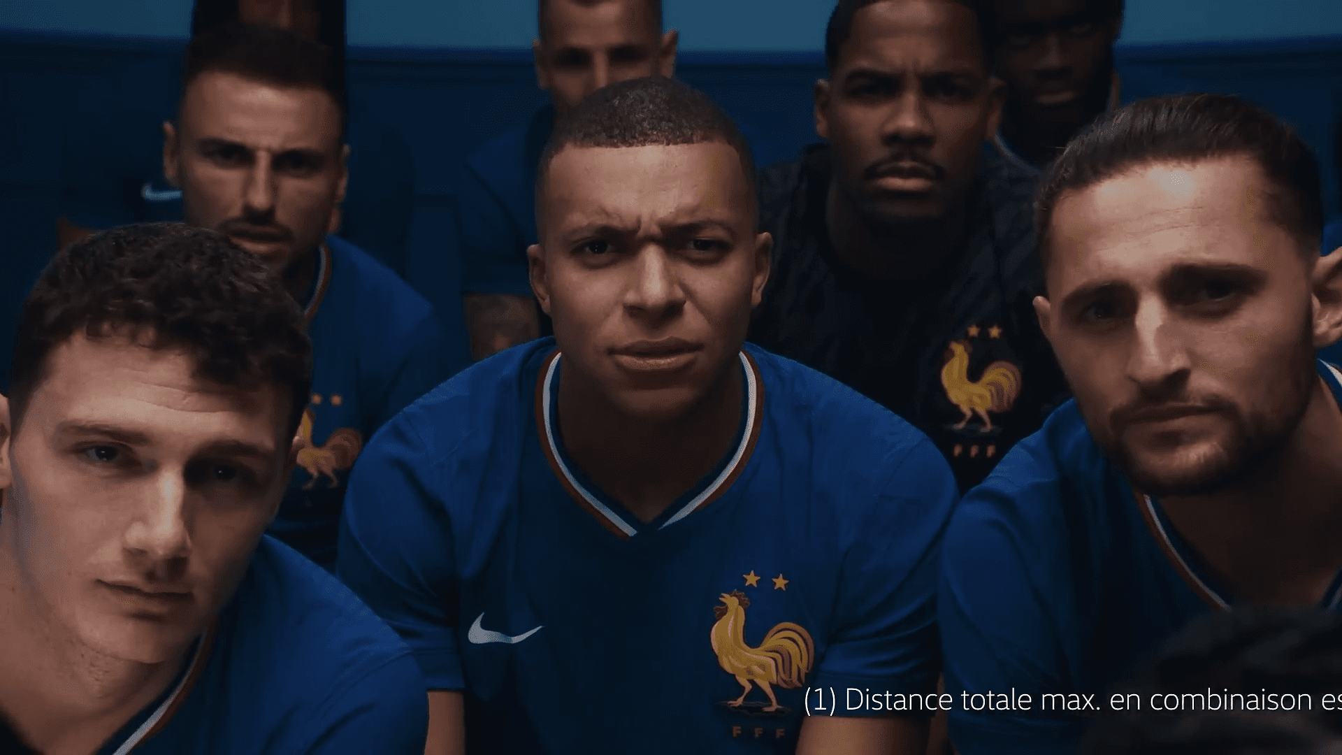 Visuel du projet Volkswagen × FFF